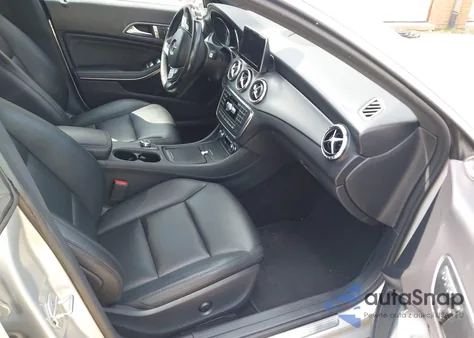 2014 Mercedes-Benz Cla 250 из США, поврежденный, VIN WDDSJ4EB6EN044320